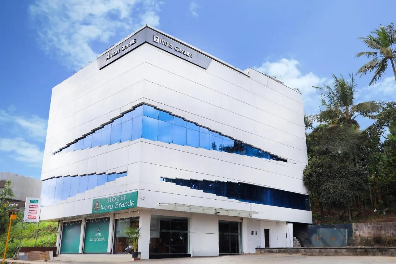Ivory Grande Hotel Kalpetta
